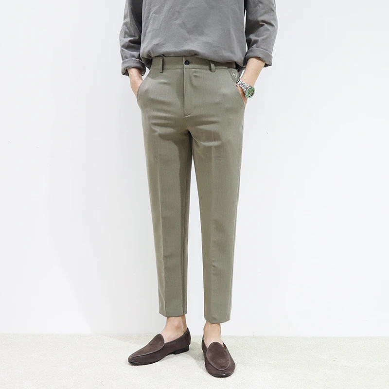 春服 メンズ 通勤スタイルの不安を解決するワークパンツの徹底解説