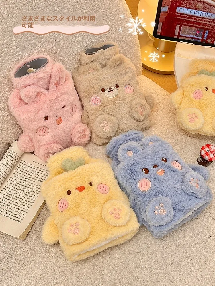 湯たんぽ 可愛い女の子 便利 防爆 カートゥーン：コスパの良い冬暖房器具としての実用性と限界