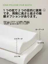 天然ラテックス枕【成人向け・首を支える・快眠サポート】