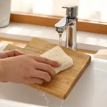 極上の柔らかさ！掃除用洗浄スポンジ【油汚れ防止・食器用・多用途】