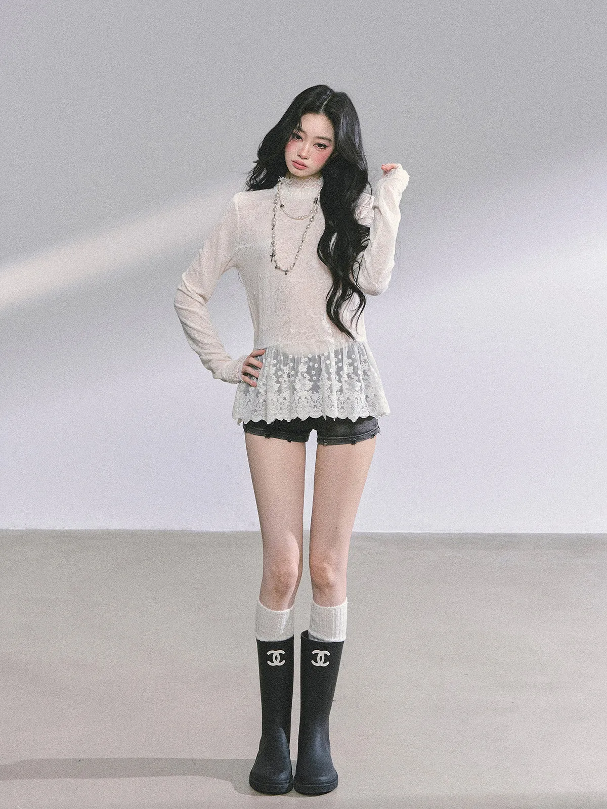 ハーフパンツをどう選ぶ？美式風の韓国風ハーフパンツが秋のスタイルを変える理由