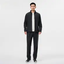 トレーニングパンツ メンズ ウーブン フィットネス ランニング 冬