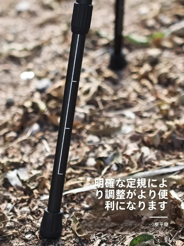 キャンプ道具を節約調達｜実際に使ってみた結果 - アルミ合金製折りたたみサイドテーブルの実用性評価