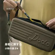 小物釣り 釣具ケース ハードケース 多機能 手提げ キャンプ アウトドア 収納ボックス 「dodo」