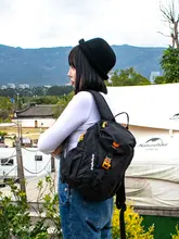 アウトドア向け軽量リュックサック【旅行・登山・女性用】（セットアップ対応）