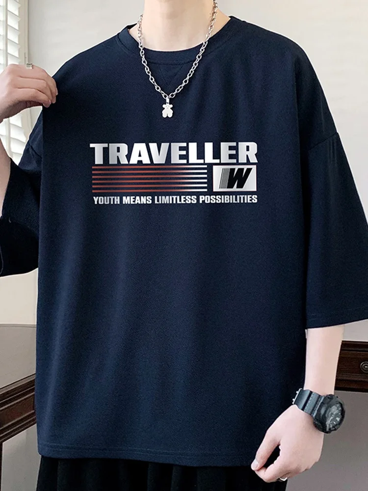 7部袖Tシャツはどう選ぶ？通勤からレジャーまで、最適な選び方を徹底解説