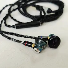 半入耳式Bluetoothイヤフォン【MMCX交換可能・高音質・ゲーム＆カラオケ対応・Type-C接続】