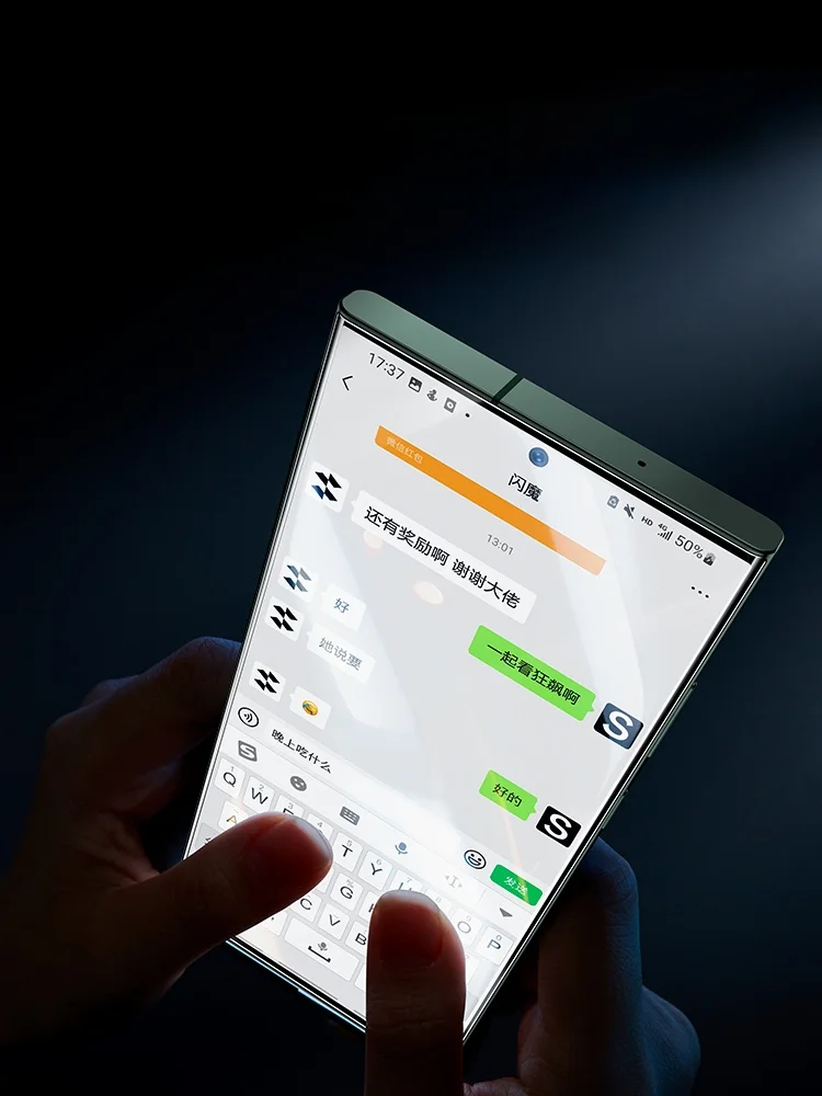 SmartDevil 三星全胶膜：OLED画面保护与指紋防鎖技術の実用性解析