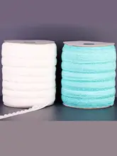 レース手作り DIY カラー弾性生地