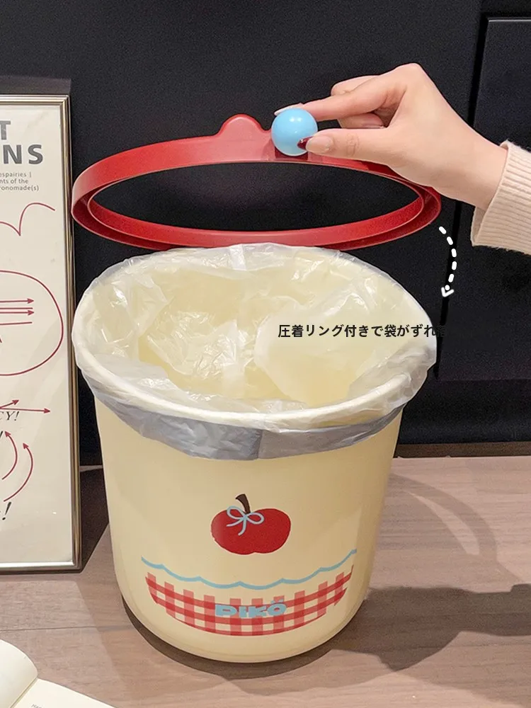 一人暮らしのゴミ箱にどんなサイズが最適？9Lの可愛いゴミ箱が意外に優秀な理由とは