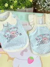 犬用夏用薄手タンクトップ【かわいいキャラクター・小型犬用】