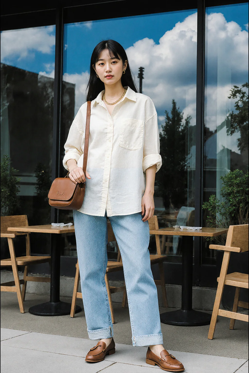 春服 メンズ 通勤用おすすめ｜迷彩カーゴパンツとTシャツの選び方徹底解説