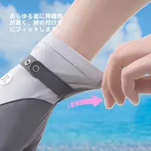 ダイビング日焼け止め 手袋 アウトドア サマー レディース