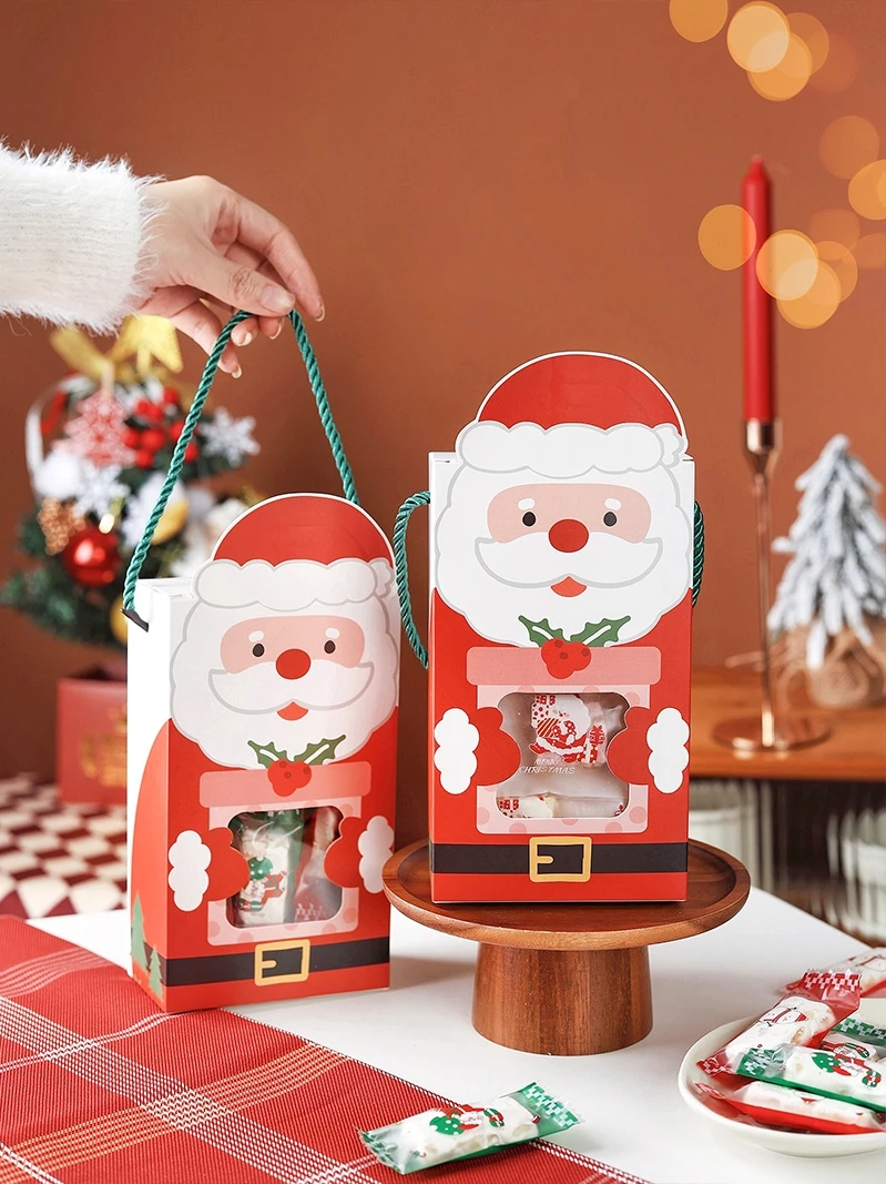 子どもにあげるクリスマスプレゼントとして、ウィンドウ付きギフトボックスは本当におすすめなのか？