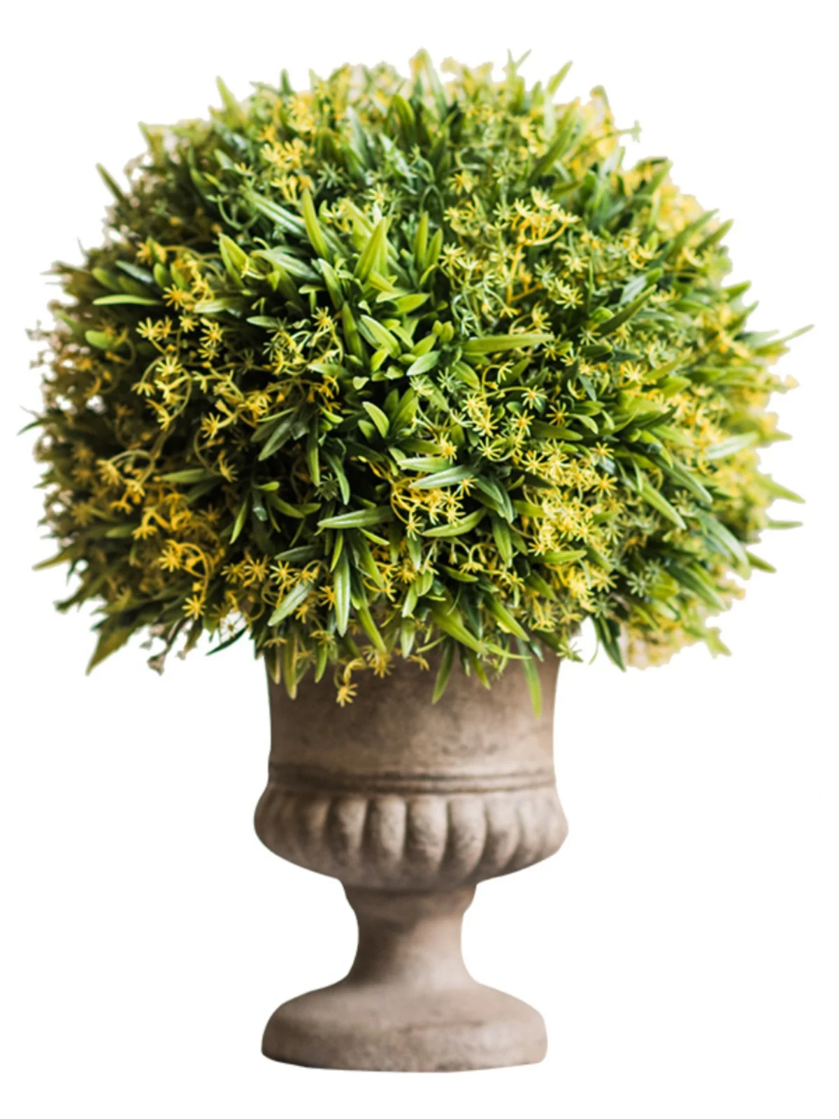 フル活用した節約生活 | 人工植物グリーンボールによる時間とコストの最適化