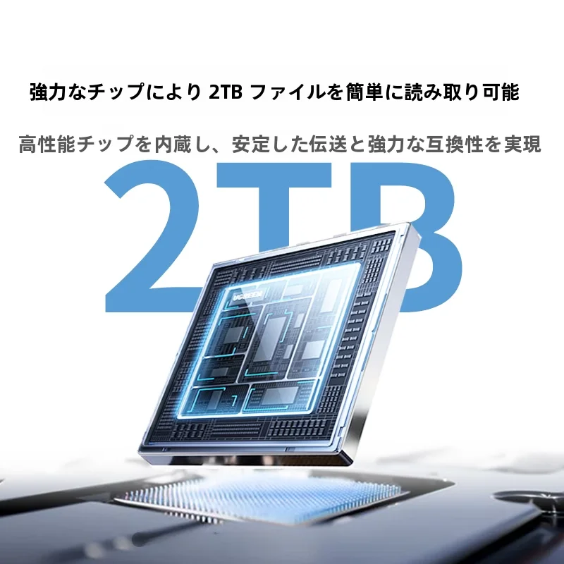 USB三合一カードリーダー【SDカード・TFカード対応・高速データ転送】