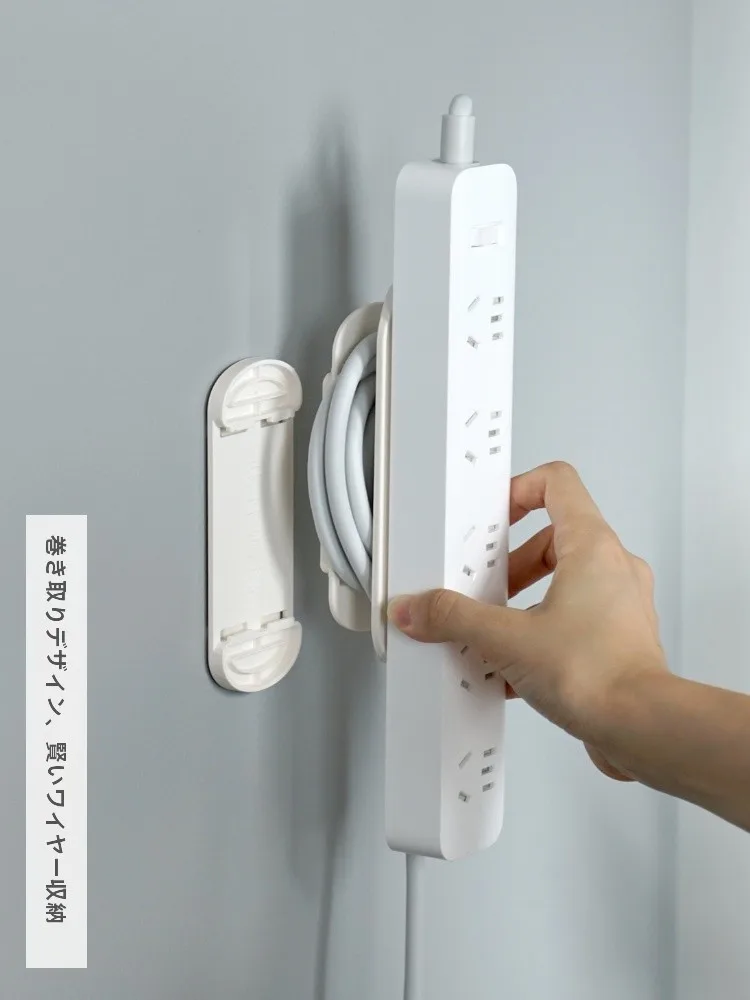 コンセントカバーをかぶせるだけ？アンカー ケーブルの選び方と、壁掛け用強力固定器の本当の価値とは
