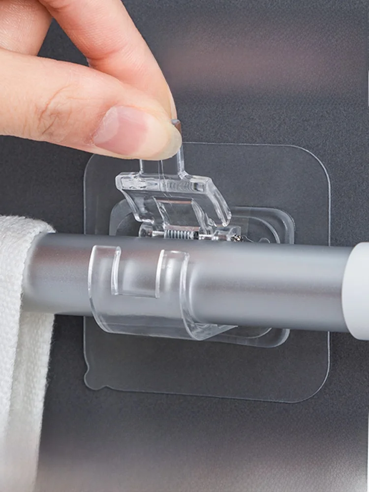 カーテンの重りとしての伸縮式カーテンロッド：FALE CLEAN AFC-8122の実用性と設置ガイド