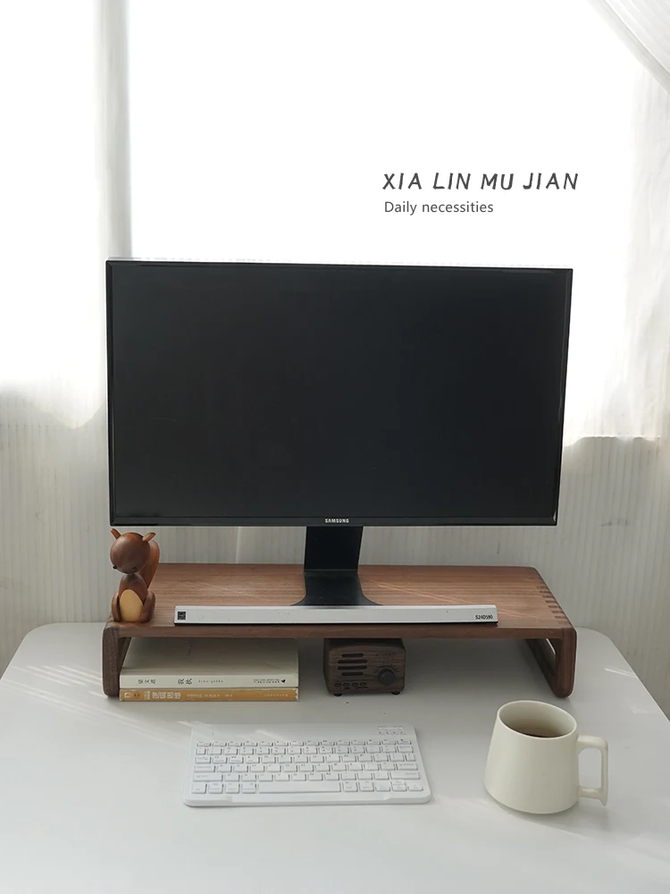 appletv モニターとパソコンモニターの境目を越える、デスクトップ モニター テレビに必要な「スタンド」は？