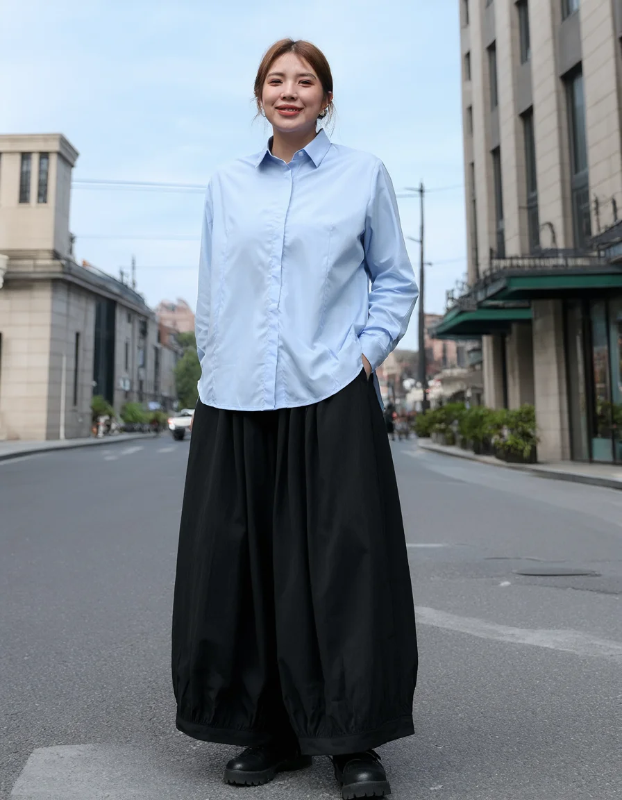 カーゴパンツ コーデ レディース 失敗しない選び方・通勤編 完全ガイド