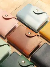 薄型カードケース【男女兼用・小型・携帯に便利・白鹅绒収納】