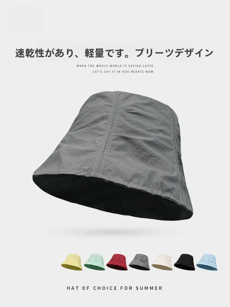 アウトドアキャップ 速乾軽量防水タイプの実用性と使用シーン