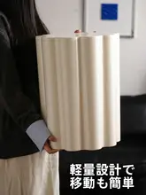 サイドテーブル コーナーテーブル フラワーデザイン おしゃれ リビング 家庭用 ポップカラー デザイン性