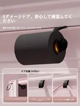 家庭用トレーニングバンド【高位ダウンプル用・背中のトレーニングに最適】（セットアップ対応）