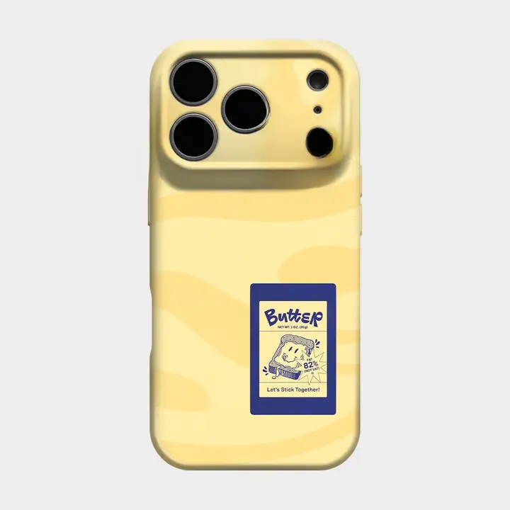 スマホケース バターカラー 韓流 シンプル インスタ映え おしゃれ 上品 きれいめ アーティスティック 個性的