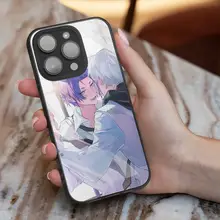 イラストレーターとのコラボスマホケース【対応機種：Apple、Huawei、小米、Vivo、OPPO】