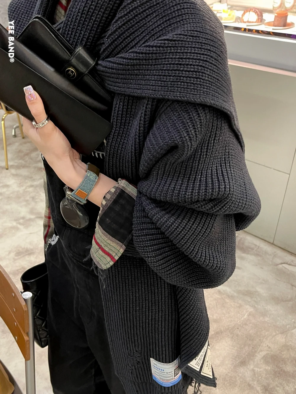 高級レトロデニムバンド：Apple Watch向けの牛仔布製ストラップの機能と選定ガイド