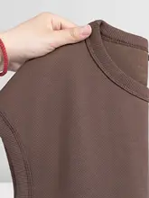夏用 無地ワイドストラップベスト【極上の柔らかさ・ポケット付き・男女兼用】