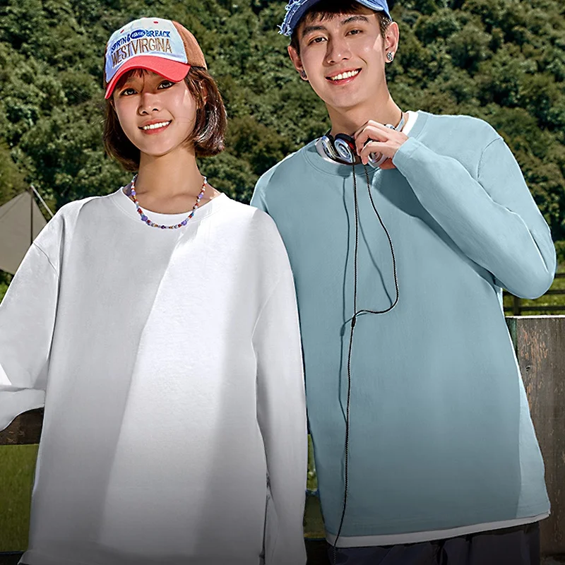 長袖Tシャツを選ぶときに迷うのは、本当に「通気性」なのか？
