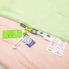 阿凡瓜瓜 冷感夏用掛け布団【薄型・通気性・機械洗い対応】