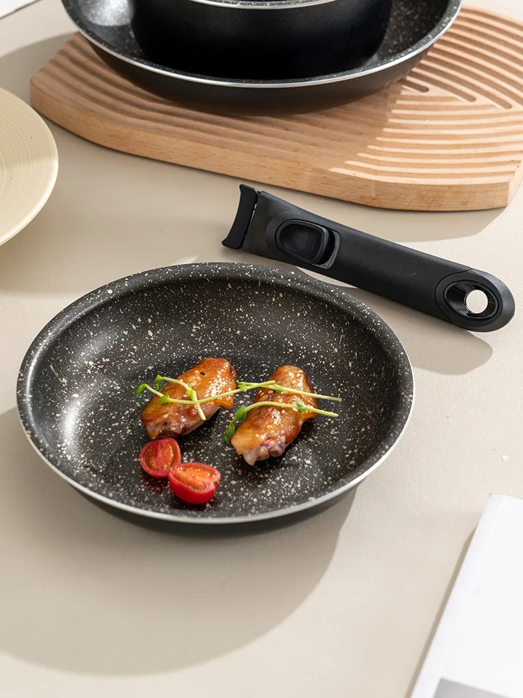 焦げ付きにくいフライパンで料理が簡単になるのはなぜ？onlycookのマーブルコーティングフライパンがおすすめの理由