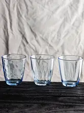 耐熱透明強化ガラスカップ コーヒーカップ お茶カップ ミルクカップ 水カップ レストラン ホテル 専用