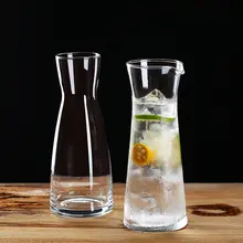ガラス製 カクテルシェイカー【家用・ワイン・ジュース・冷水用】