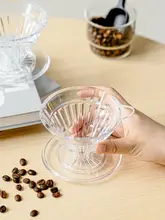TIMEMORE 樹脂製 V60ドリッパー【急速抽出・家庭用・フィルター付き】