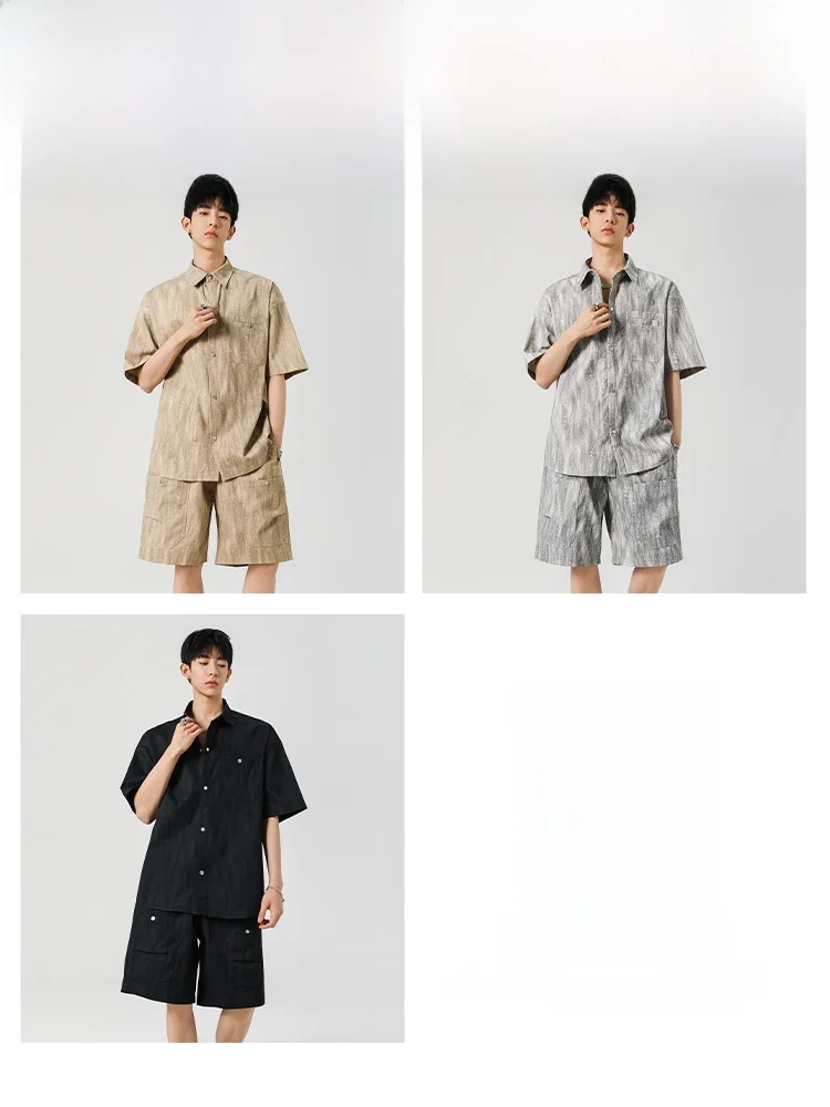 モード系メンズTシャツはどう選ぶ？タイダイデザインの夏のスタイルを変える1枚