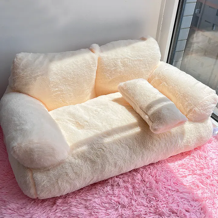 大型犬用 洗えるペットベッド【四季対応・安全感抜群】