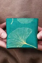 禅の雰囲気を持つ吸水マット【厚手・茶巾・ティー布】