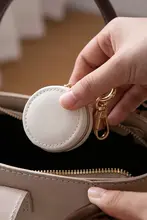 ミニジュエリーボックス【イヤリング・指輪・ネックレス収納用・携帯旅行用】