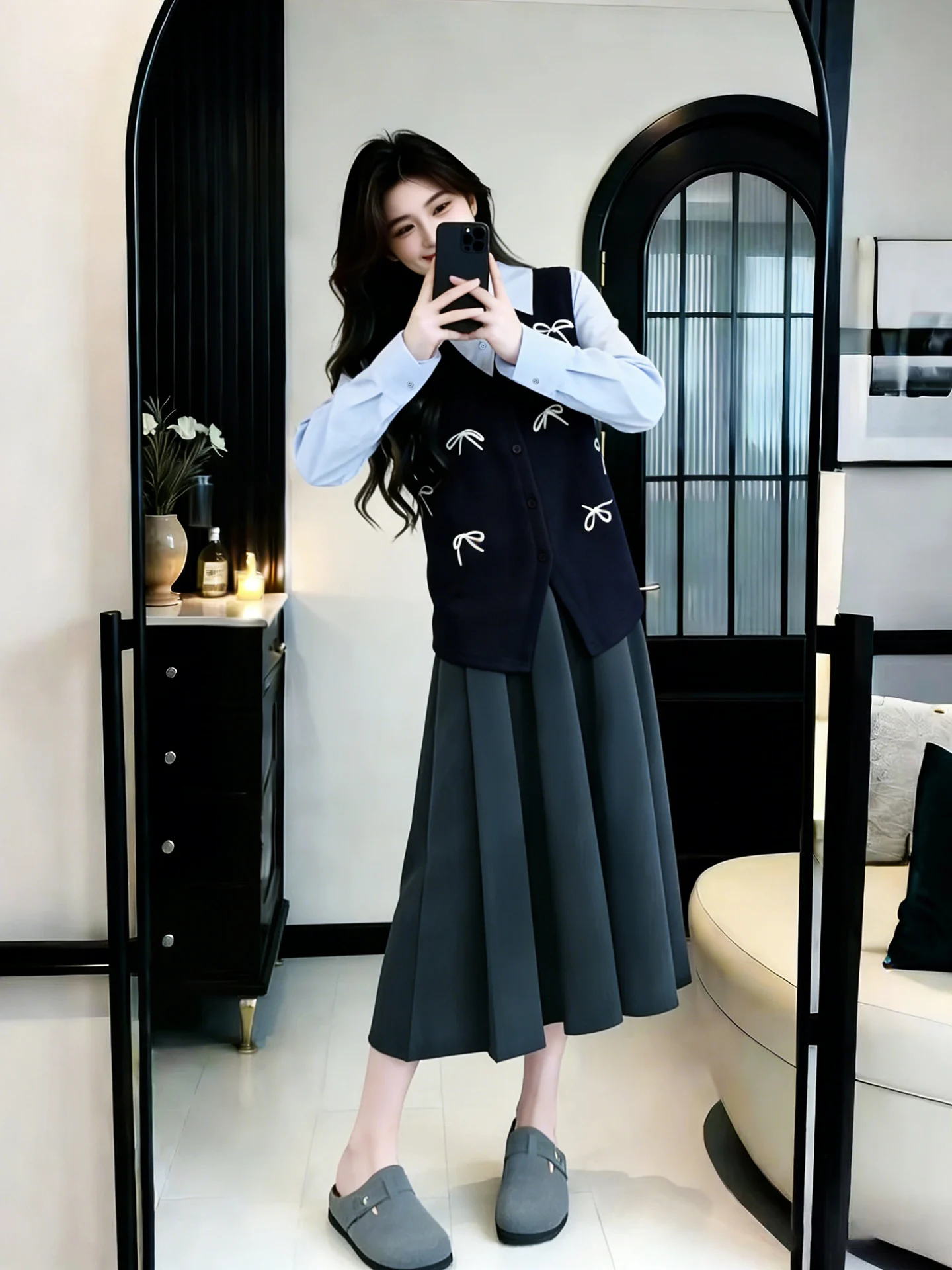 5月に着る20代女性の通勤ファッションで迷ったら、これで解決！