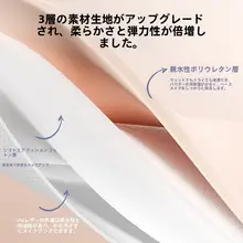 極上の柔らかさ！美妆用スポンジ【多用途・湿潤使用対応】（セットアップ対応）
