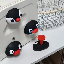 かわいいデザイン！3Dマグネット冷蔵庫用ステッカー【ユニーク・カートンスタイル】