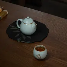 ティーポット 茶器 一人用 陶器