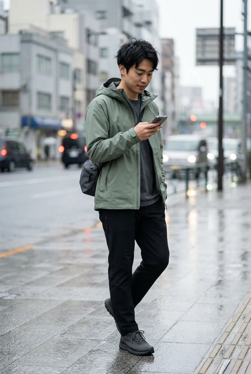 春服 メンズ 通勤に最適なTシャツ選びの完全ガイド