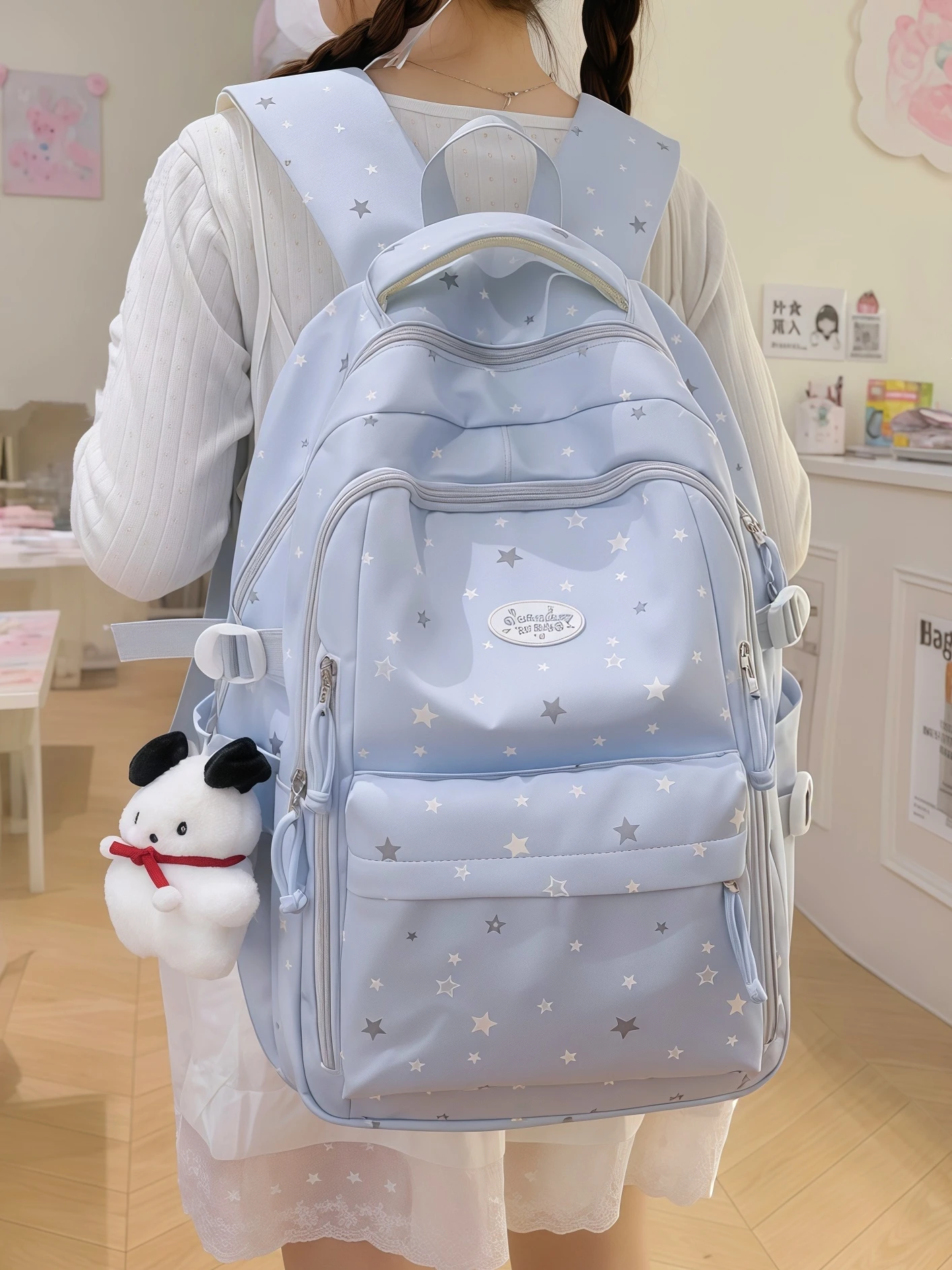 パソコンが入るリュック かわいい どう選ぶ？女子中高生向けのトレンディなアイテムが今、注目されています