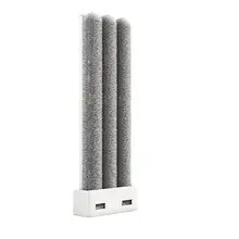 手洗い不要のフラットモップ【家用・便利な掃除用品・バケツ付き】