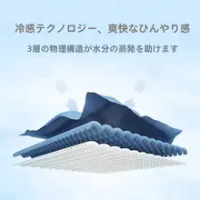 スポーツタオル メンズ 冷感 吸汗速乾 ジム 汗拭き ランニング バスケットボール バドミントン 夏 涼感 「keep」